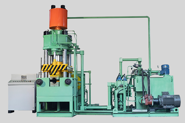  Hydraulic Swaging machine in Bangalore