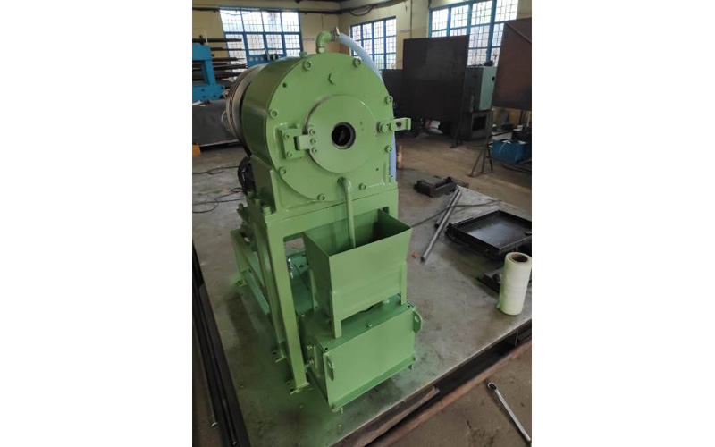 Rotary Swaging Machine