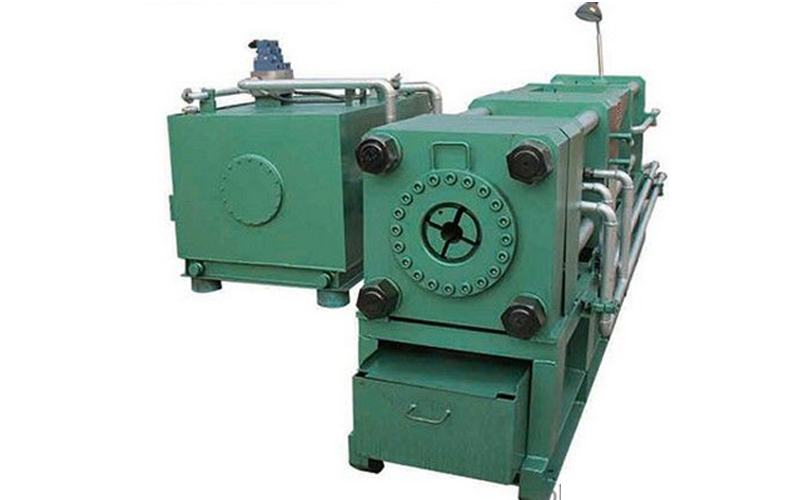 Hydraulic Upsetting Machine in Bangalore